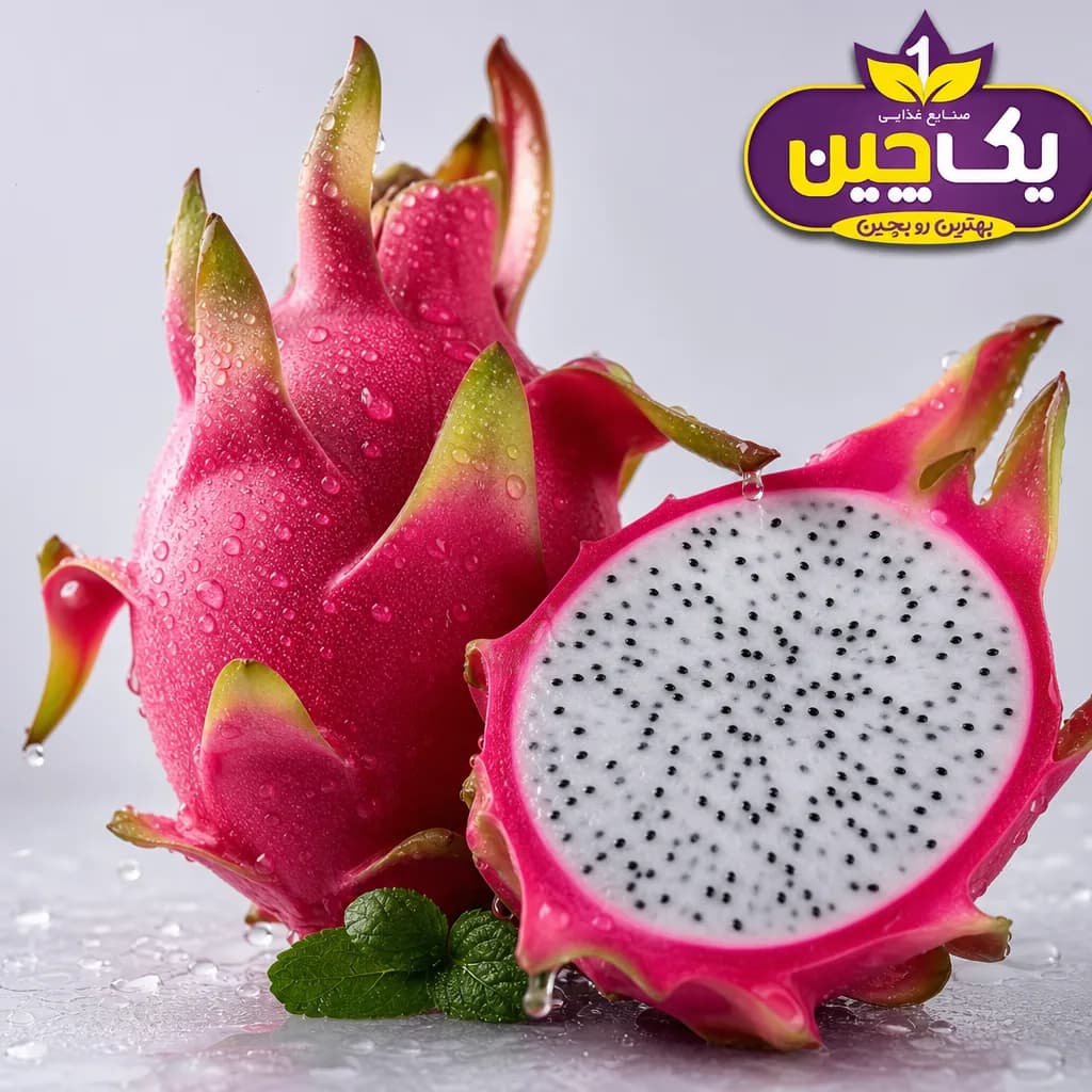 دراگون‌فروت تازه