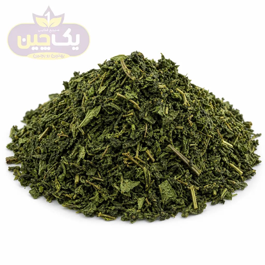 سبزی قورمه خشک