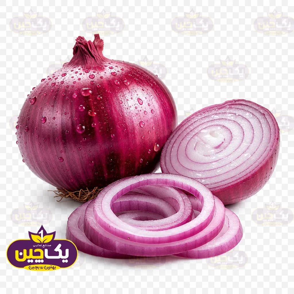 پیاز قرمز سفیدان
