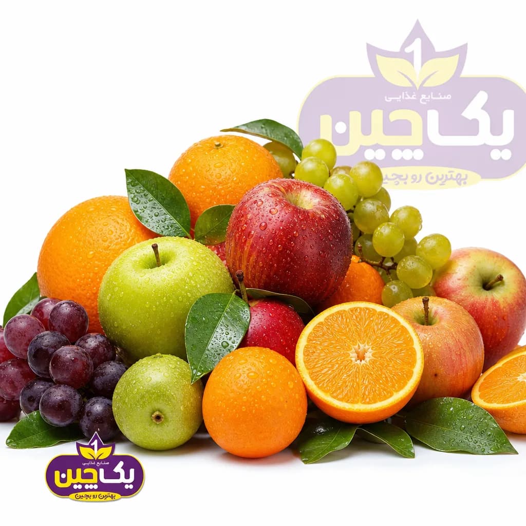 میوه ارگانیک
