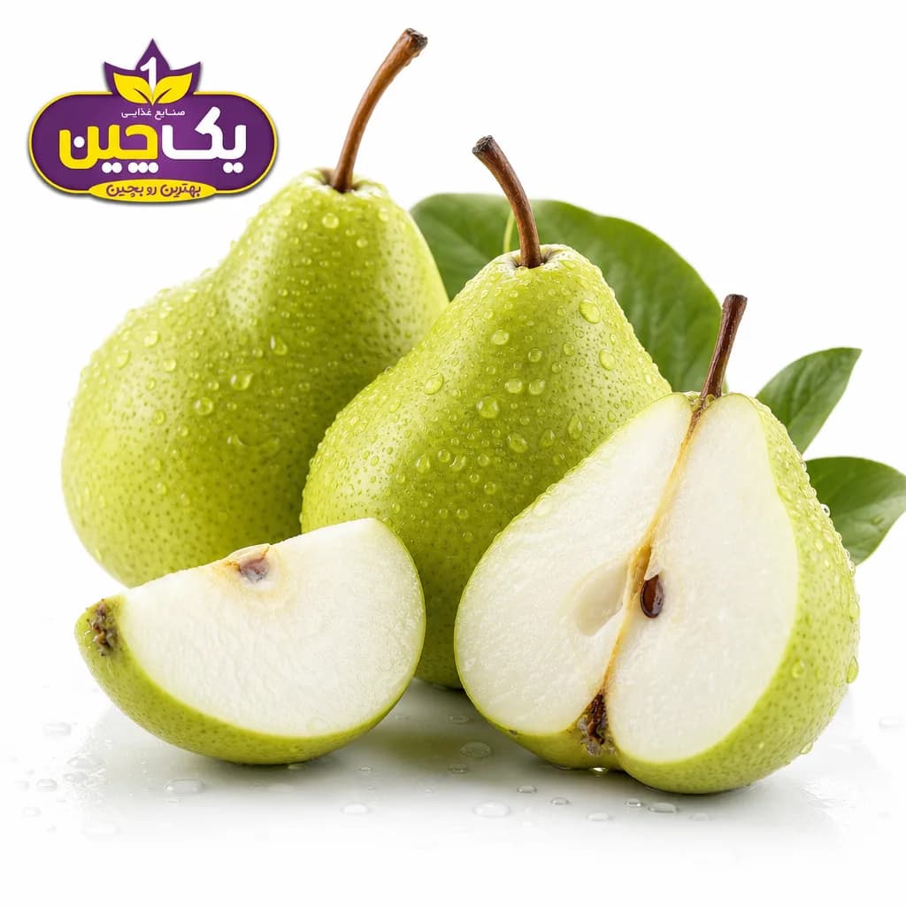 گلابی سیبکی