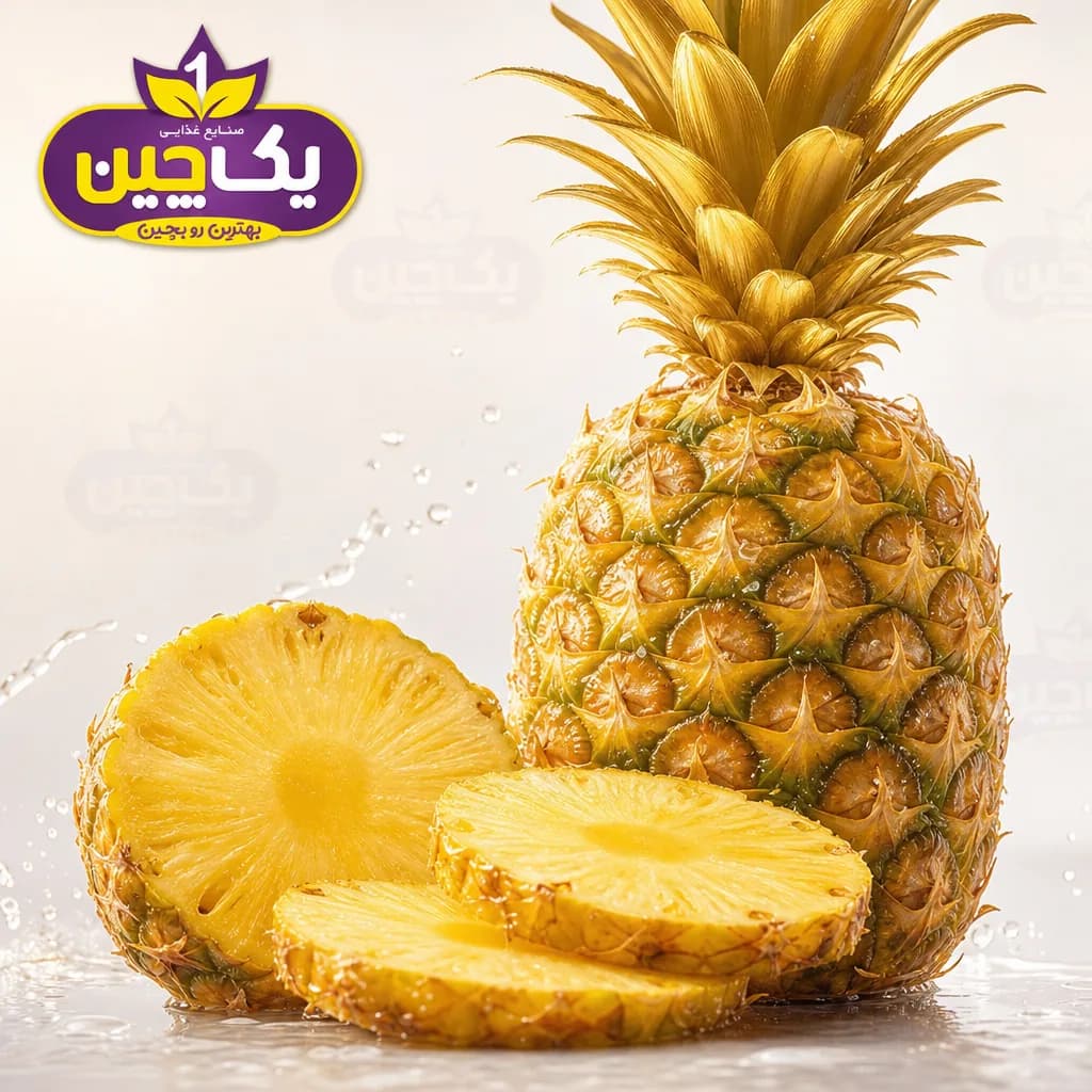 آناناس طلایی