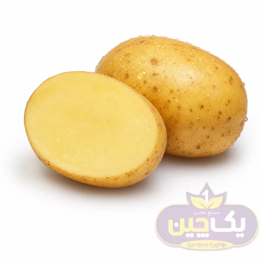 سیب‌زمینی آگریا