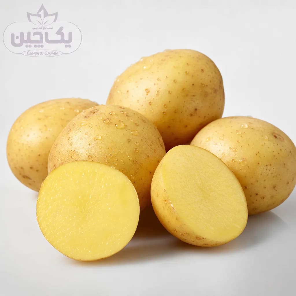 سیب‌زمینی پوکا