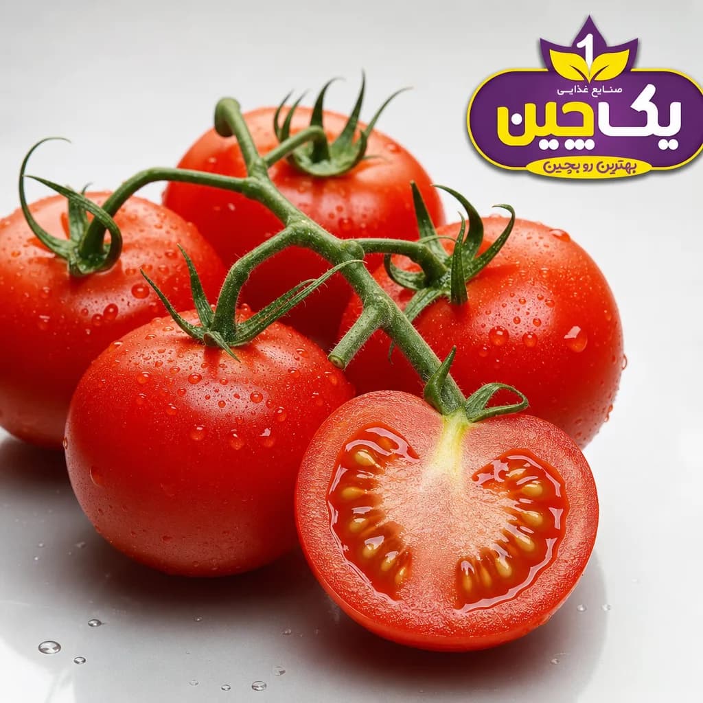 گوجه گلخانه‌ای صیفی