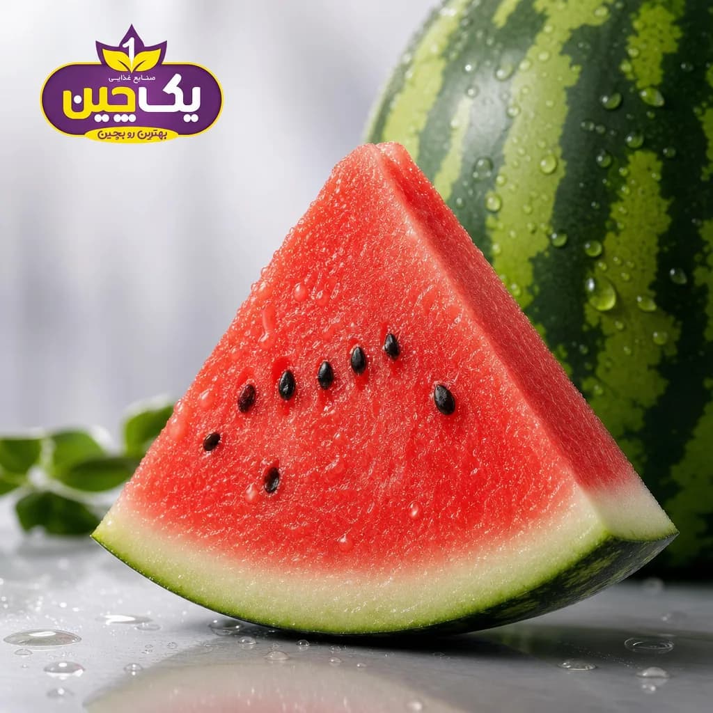 هندوانه همدان و خراسان
