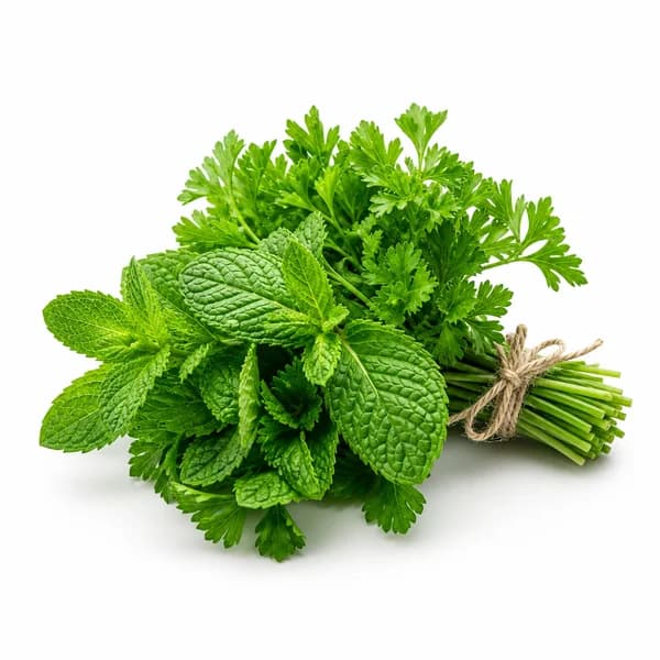 سبزیجات و سبزی