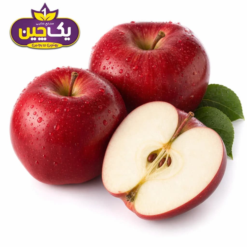 سیب قرمز لری