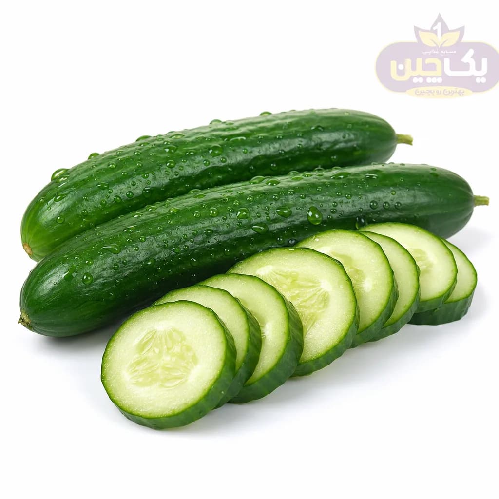 خیار سالادی میدانی
