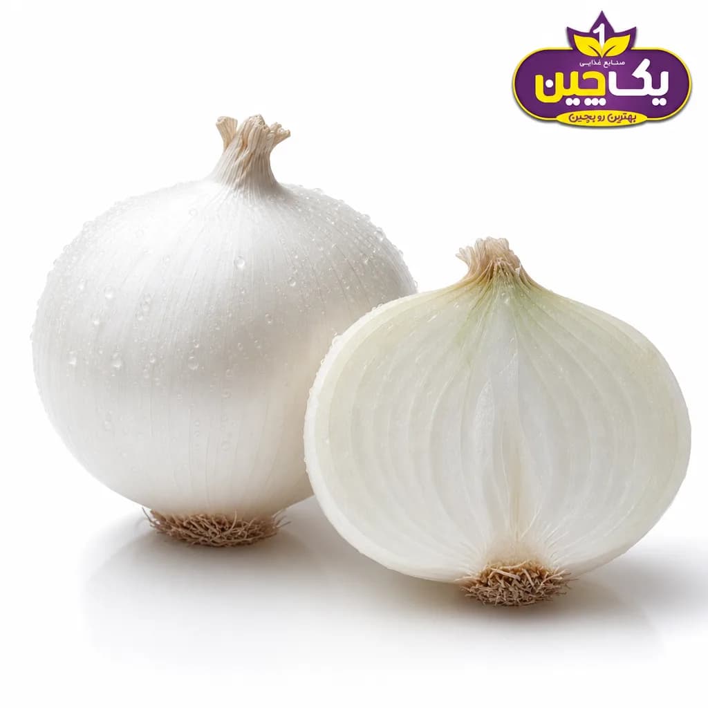 پیاز سفید دامغان
