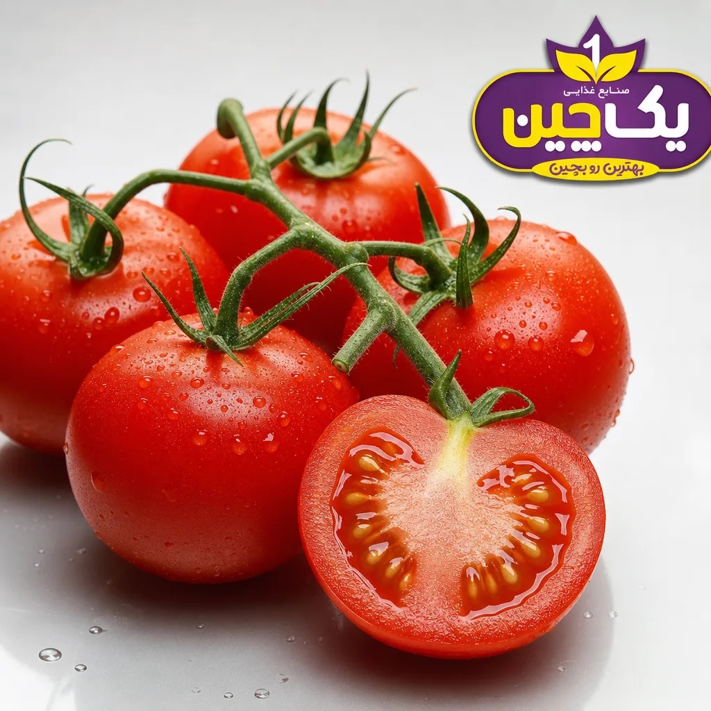 گوجه گلخانهای صیفی
